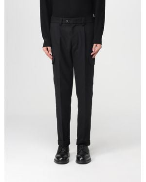 Paolo Pecora Pants - Black