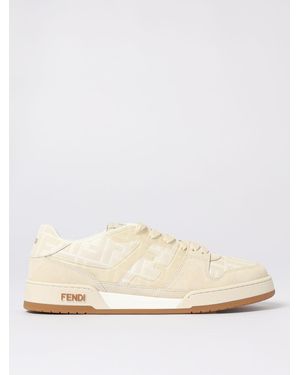 Fendi Sneakers Match - Neutro