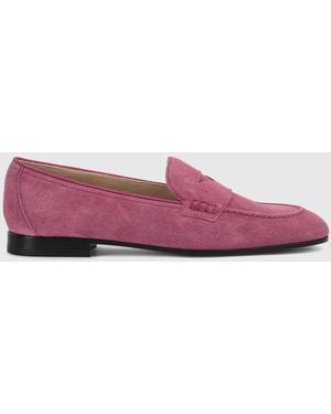 Doucal's Loafers - Purple
