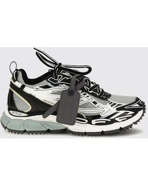 Off-White c/o Virgil Abloh Be Right Back Low-Top Trainers - White