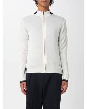 Manuel Ritz Pull Homme - Blanc