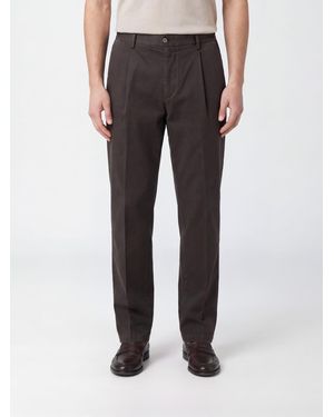 Briglia 1949 Trousers - Black