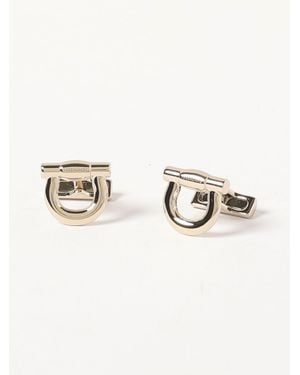 Ferragamo Cufflinks - Natural