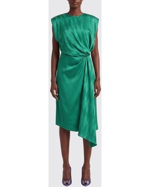 Versace Robe Femme - Vert