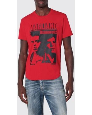 Magliano X Dsquared2 T-Shirt Dsquared2