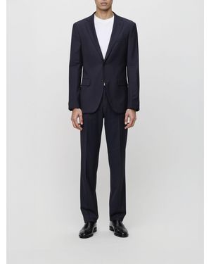 BOSS Suit - Blue