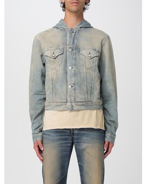 Acne Studios Denim Jackets - Blue
