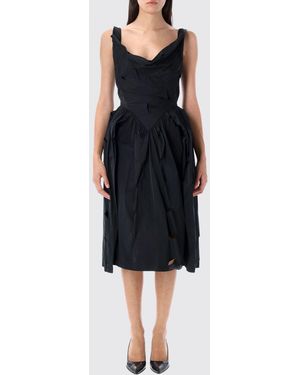 Vivienne Westwood Sunday Dress - Black