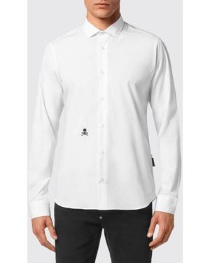 Philipp Plein Shirt - White