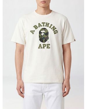 A Bathing Ape T-Shirt - White