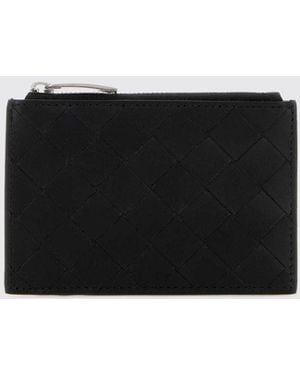 Bottega Veneta Cartera Hombre - Blanco