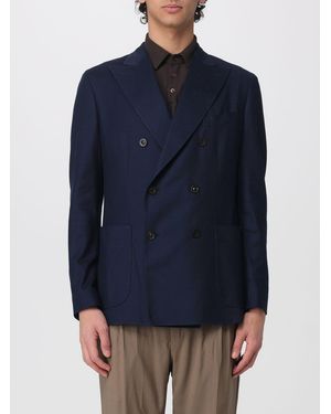 Boglioli Jacket - Blue