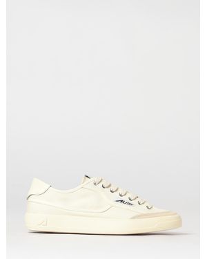 Autry Windscape Trainers - Natural
