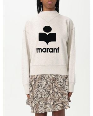 Isabel Marant Sweatshirt - Natural