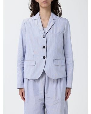 Aspesi Blazer Femme - Bleu