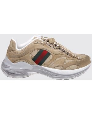 Gucci Trainers - White