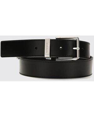 Givenchy Gürtel Herren - Schwarz