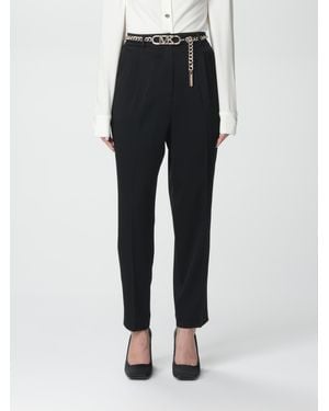 Michael Kors Pantalone Donna - Nero