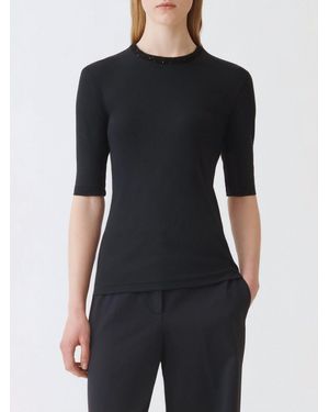 Fabiana Filippi T-Shirt - Black