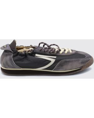 PURAAI Panther Low-Top Trainers - White