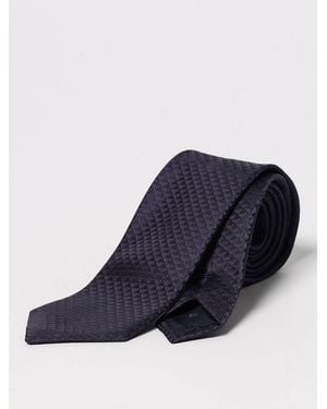 Emporio Armani Tie - Blue