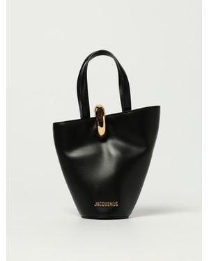 Jacquemus Shoulder Bag - Black