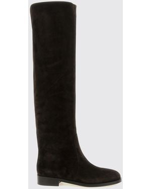 Gianvito Rossi Stivali Donna - Nero
