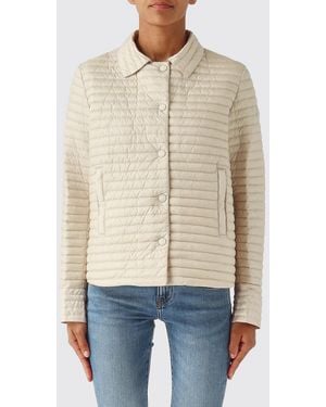 Colmar Super Light Down Quilted Jacket - Natural