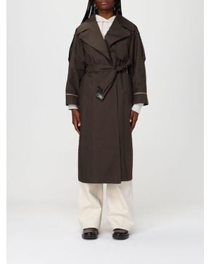 Max Mara Abrigo Mujer - Verde