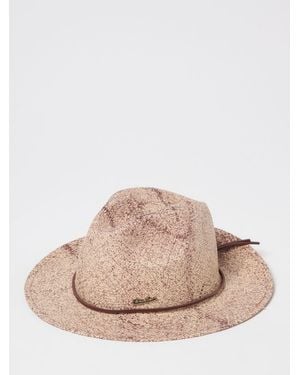 Borsalino Hat - Pink