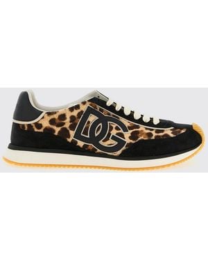 Dolce & Gabbana Sneakers Damen - Weiß