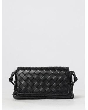 Bottega Veneta Handbag - Black