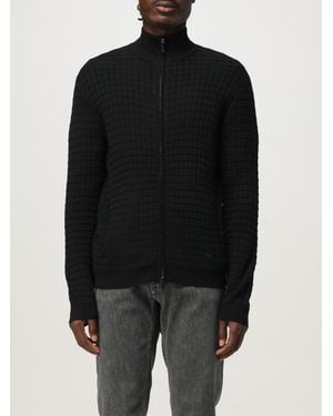 Emporio Armani Cardigan - Black