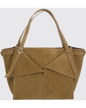 Coperni Schultertasche Damen - Natur