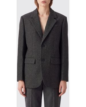 DUNST Jacke Damen - Grau