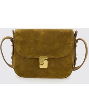 Soeur Mini Borsa A Tracolla Bellissima - Verde
