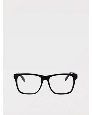 McQueen Optical Frames - Black