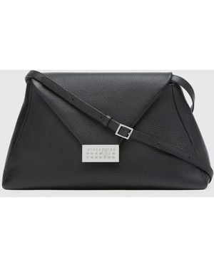 MM6 by Maison Martin Margiela Shoulder Bag - Black