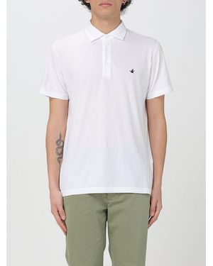 Brooksfield Polo Hombre - Blanco