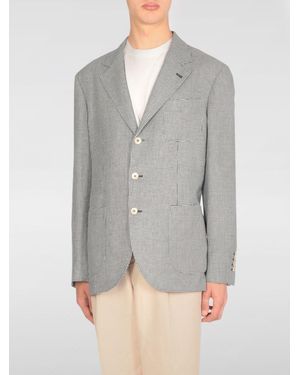 Brunello Cucinelli Jacket - Grey