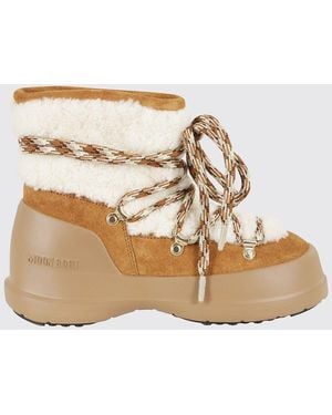 Moon Boot Chaussures Femme - Neutre