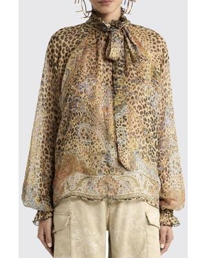 Etro Shirt - Brown