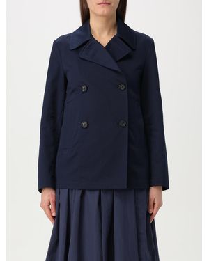 Add Mantel Damen - Blau