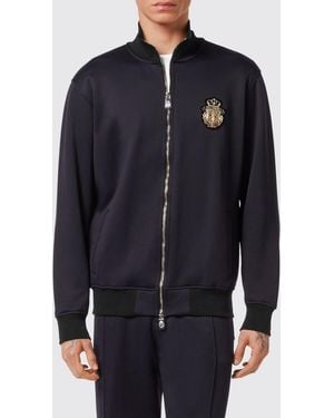 Billionaire Sweatshirt Homme - Bleu