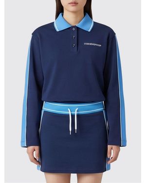 CASABLANCA Top - Blue