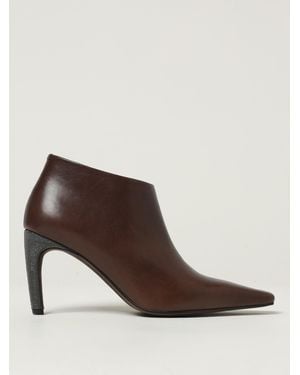 Brunello Cucinelli Schuhe Damen - Braun