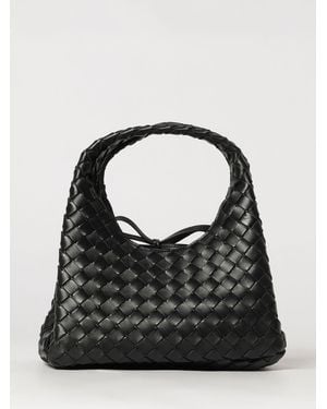 Bottega Veneta Bolso De Hombro Mujer - Negro