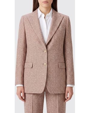 Tagliatore Jacket - Natural