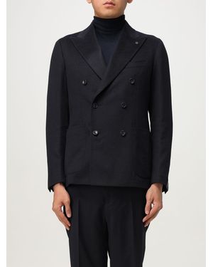 Tagliatore Blazer - Blue