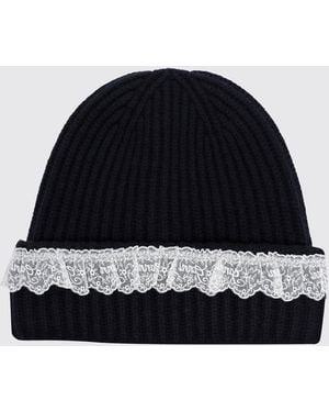 Ganni Hat - Blue